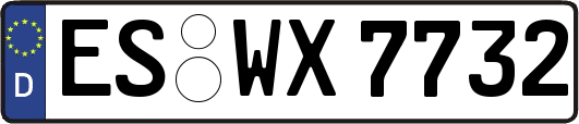 ES-WX7732