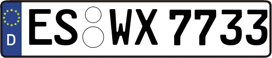 ES-WX7733