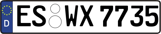 ES-WX7735