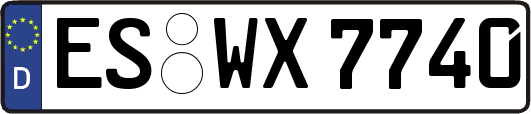 ES-WX7740