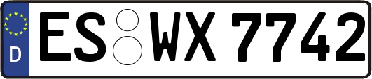 ES-WX7742