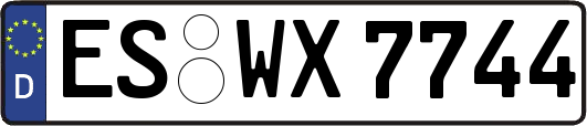 ES-WX7744