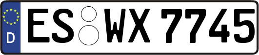 ES-WX7745