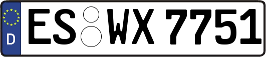 ES-WX7751