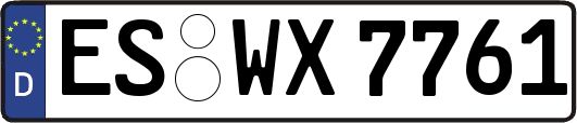 ES-WX7761