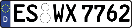 ES-WX7762