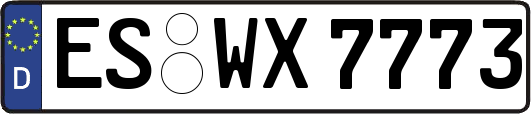 ES-WX7773