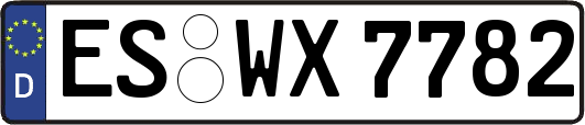 ES-WX7782
