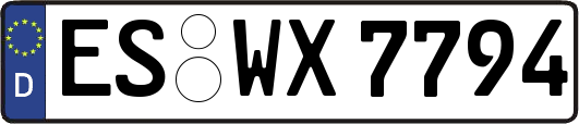 ES-WX7794