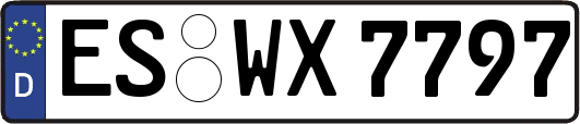 ES-WX7797