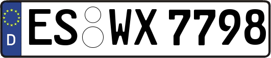 ES-WX7798