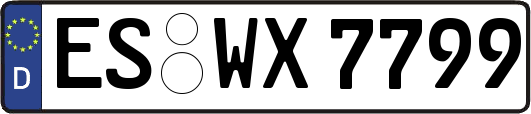 ES-WX7799