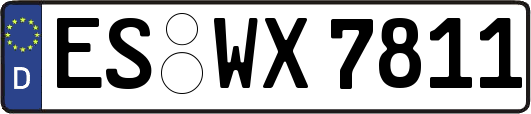 ES-WX7811