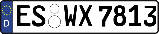 ES-WX7813