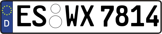 ES-WX7814