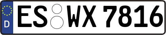 ES-WX7816