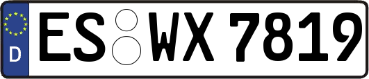ES-WX7819