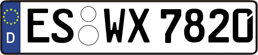 ES-WX7820