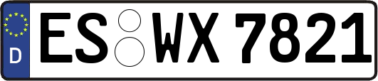 ES-WX7821