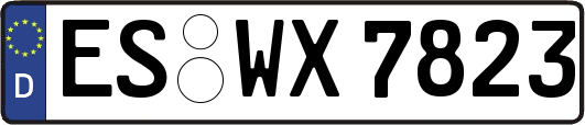 ES-WX7823