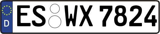 ES-WX7824