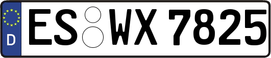 ES-WX7825