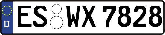 ES-WX7828