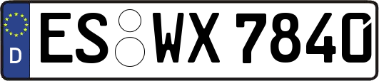 ES-WX7840