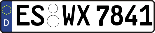 ES-WX7841