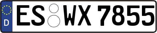 ES-WX7855