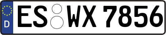 ES-WX7856