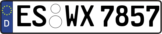ES-WX7857