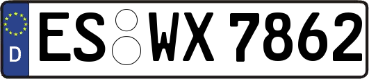 ES-WX7862