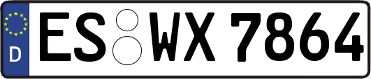 ES-WX7864