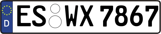 ES-WX7867