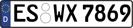 ES-WX7869