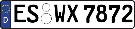ES-WX7872