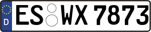ES-WX7873
