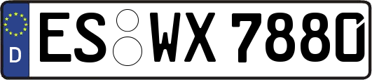 ES-WX7880