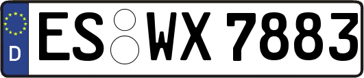 ES-WX7883