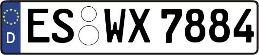 ES-WX7884