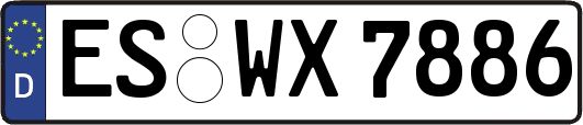 ES-WX7886