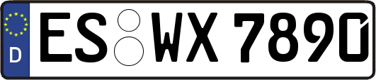 ES-WX7890