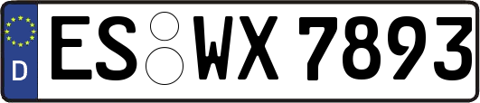 ES-WX7893