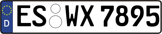 ES-WX7895