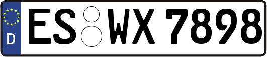 ES-WX7898