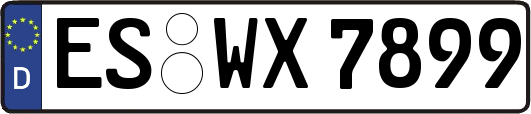 ES-WX7899