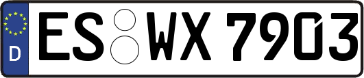 ES-WX7903
