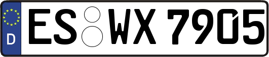 ES-WX7905