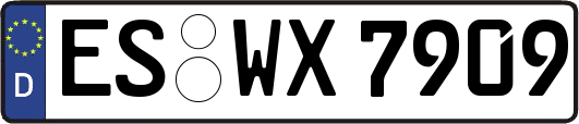 ES-WX7909